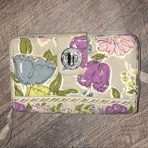 Vera Bradley wallet